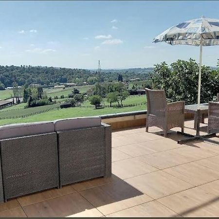 Scanzorosciate B&B Miravalle מראה חיצוני תמונה